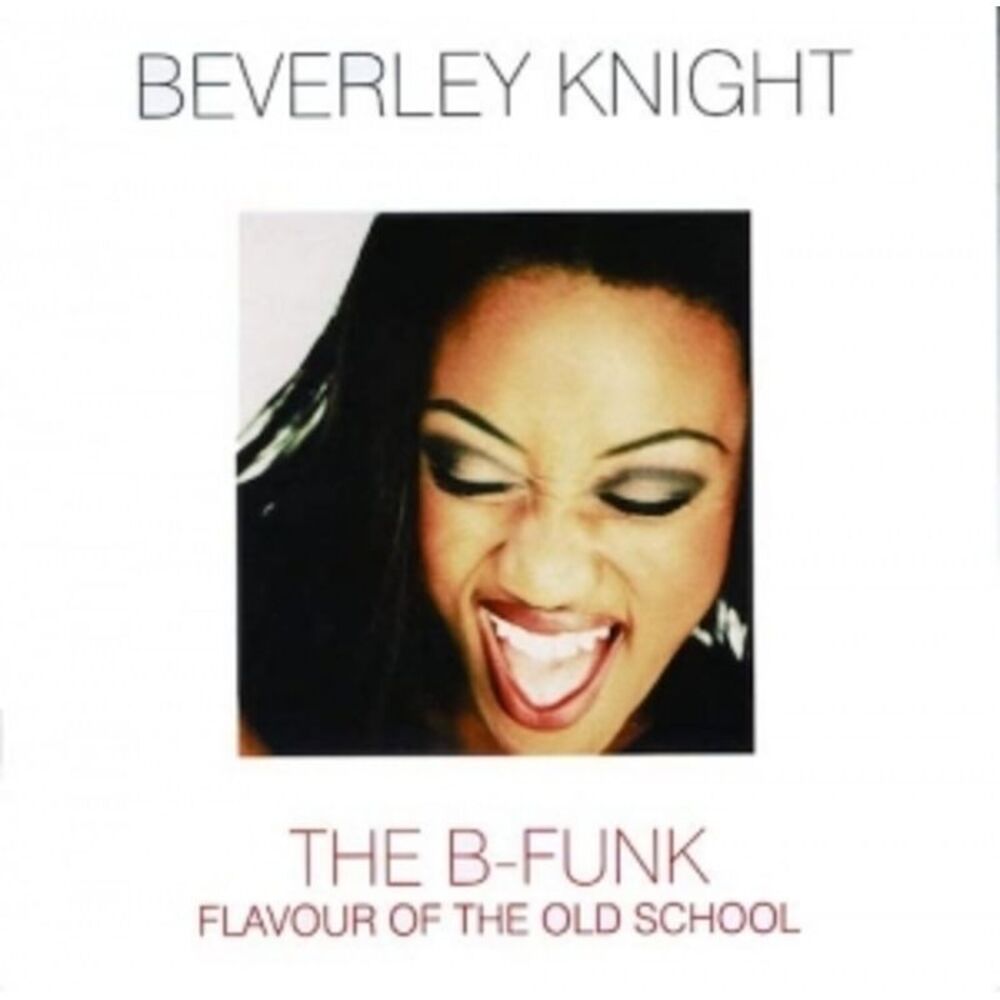 Beverley Knight - B-Funk (Remastered)  CD